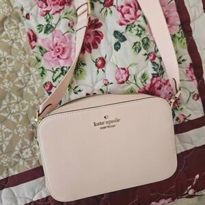 Kate Spade Light Pink Crossbody Bag